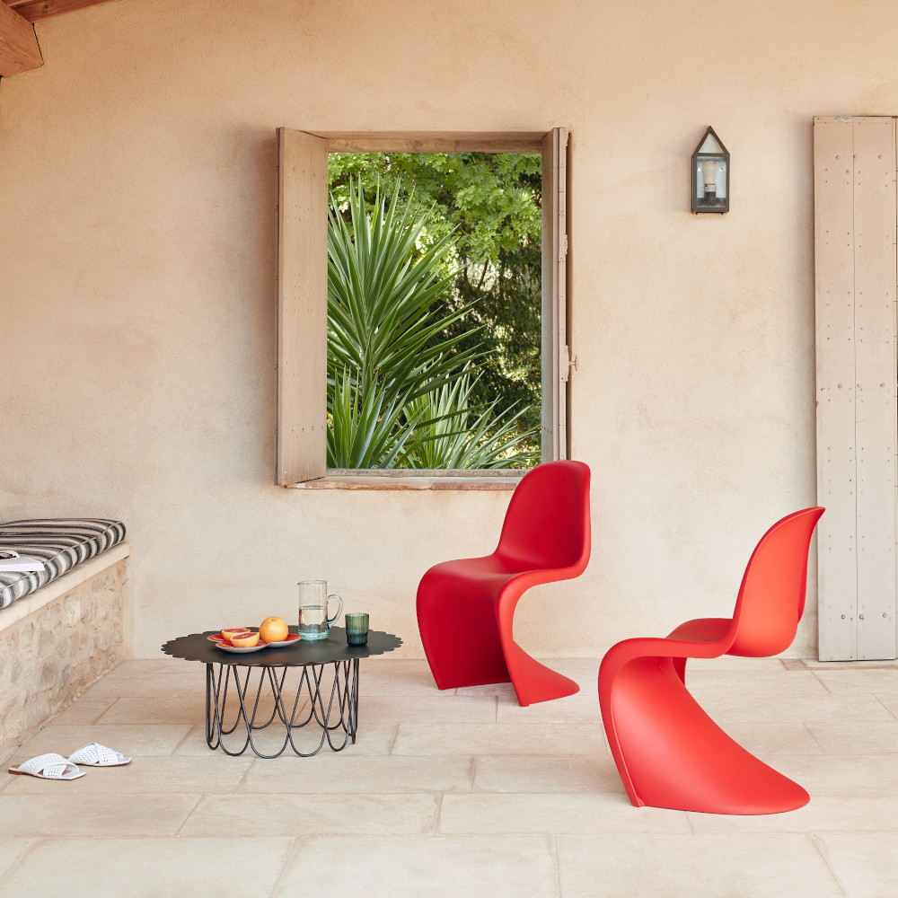 Vitra Panton Chair | A Mid-Century Classic