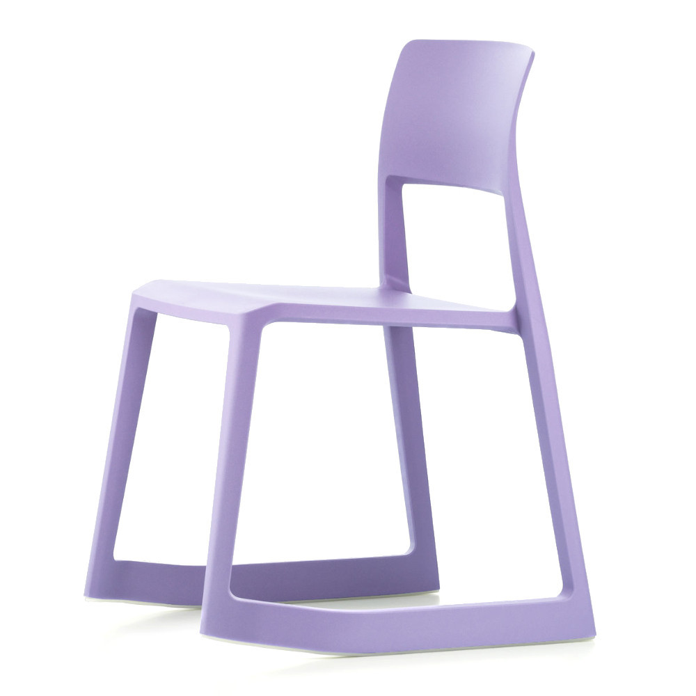 Vitra Tip Ton RE Chair | Made From Recycled Plastic