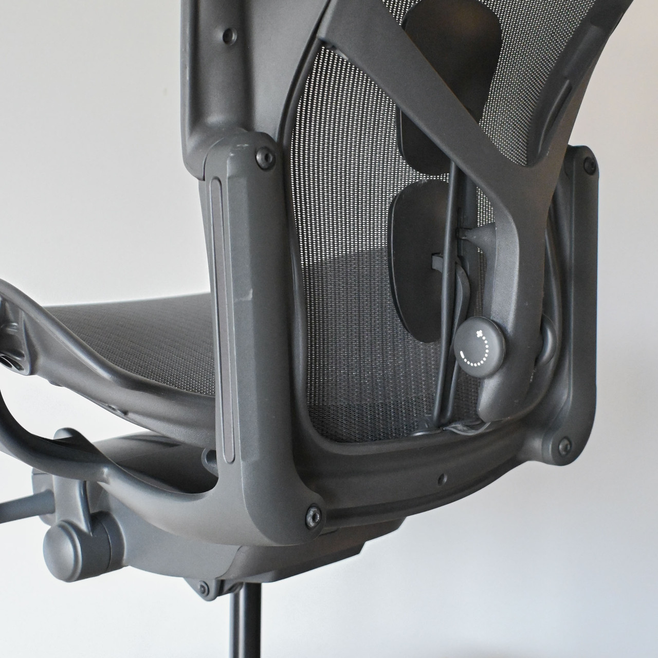 Herman Miller Aeron Size B No Arms Office Chair Fast Delivery