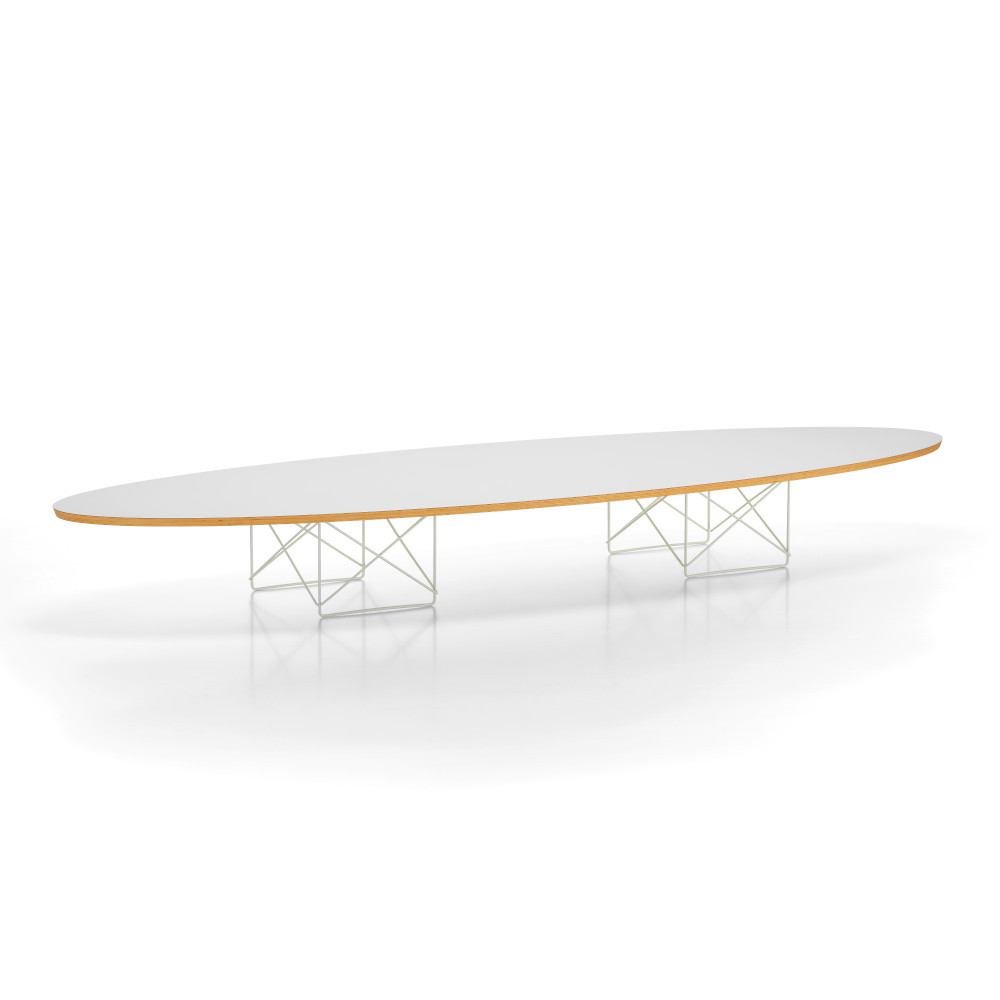 Vitra Eames Elliptical Table ETR