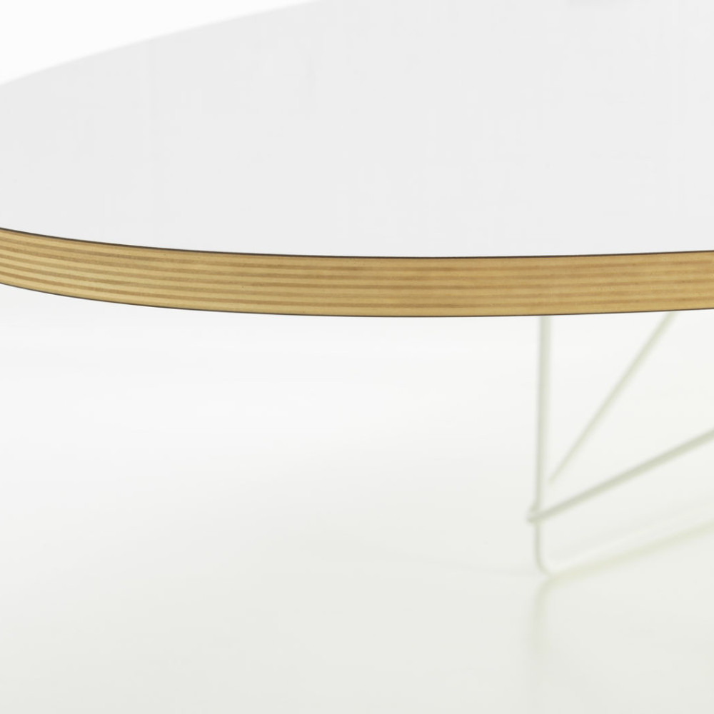 Vitra Eames Elliptical Table ETR