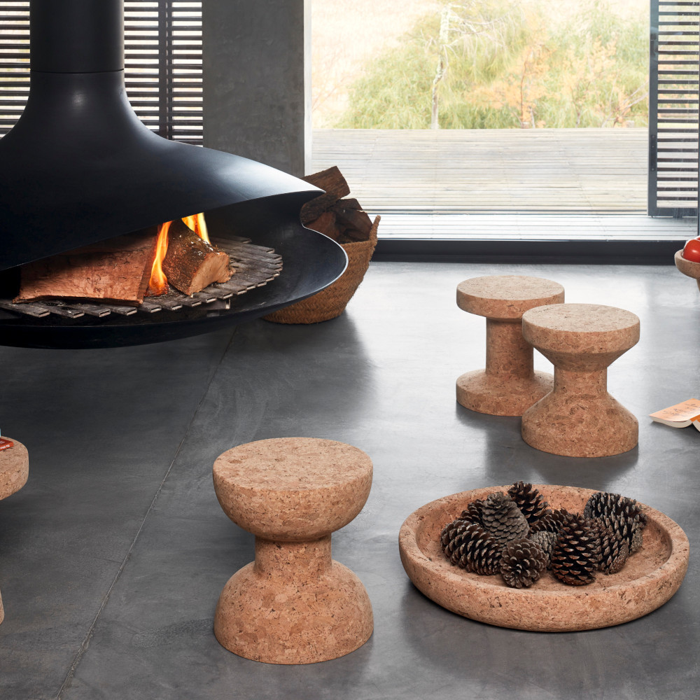 Vitra Cork Stool