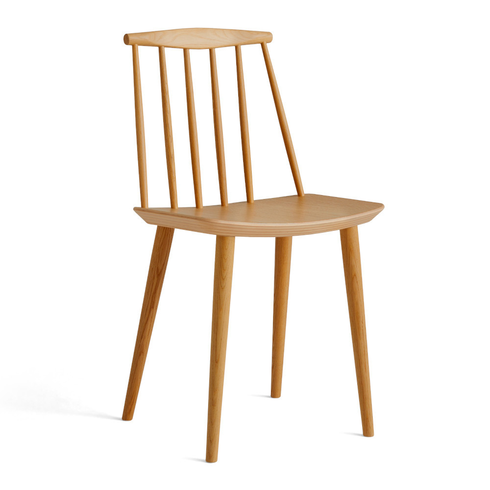 HAY J77 Chair | A Classic Wooden Dining Chair