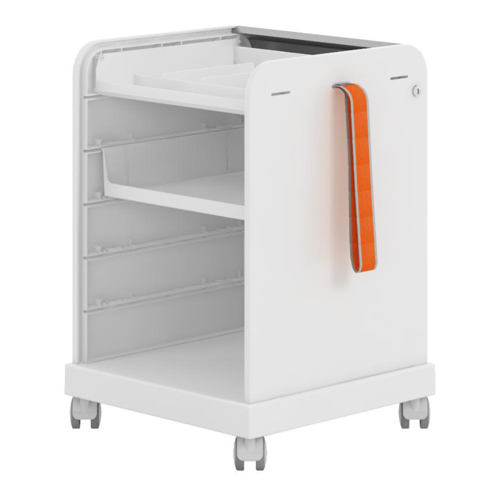 Vitra Follow Me 1 Pedestal