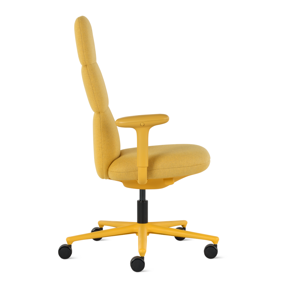 Herman Miller Asari High Back Office Chair Colour Flood