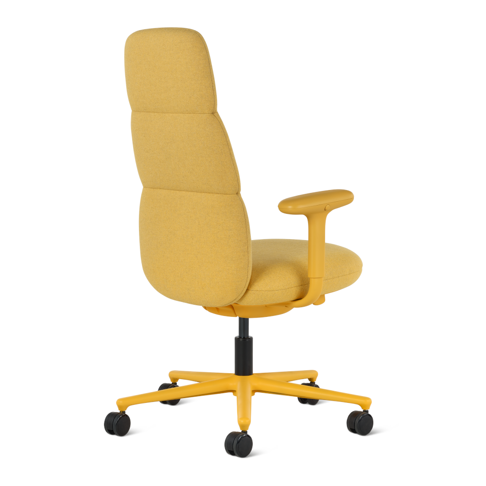 Herman Miller Asari High Back Office Chair Colour Flood