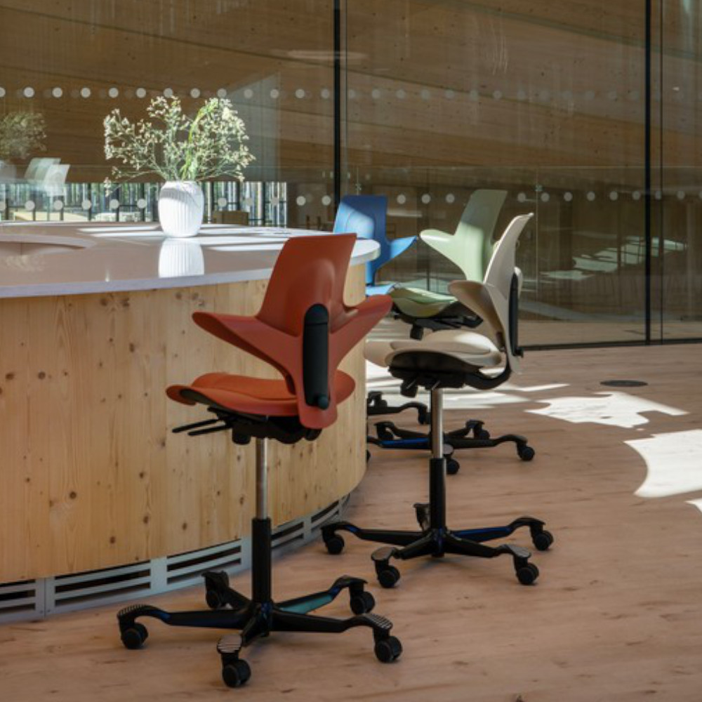 HAG Capisco Puls 8020 Office Chair Create Your Own