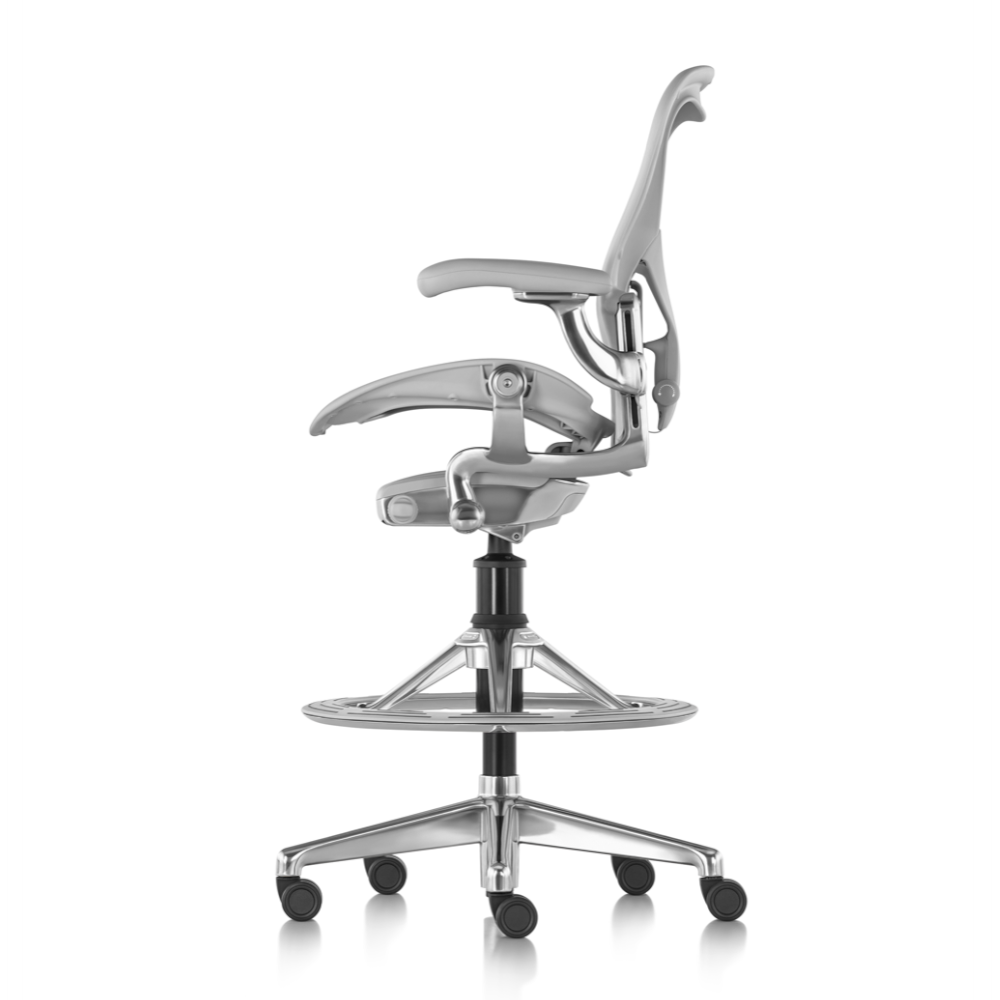 Herman Miller Aeron Work High Stool Create Your Own