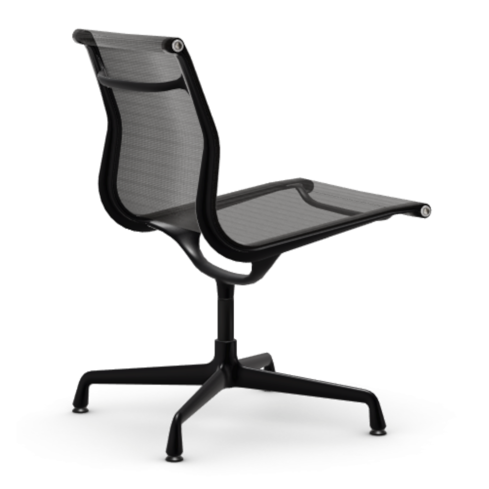 Vitra Eames Aluminium Group EA 105 EA 107 EA 108 Chair Mesh