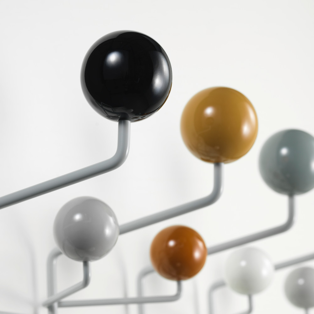 Vitra Eames Hang It All Coat Hooks