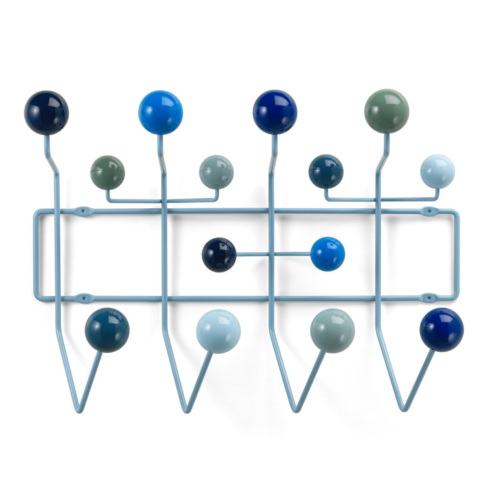 Vitra Eames Hang It All Coat Hooks