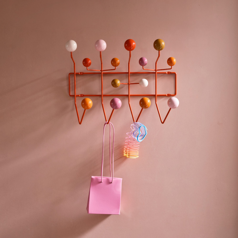 Vitra Eames Hang It All Coat Hooks