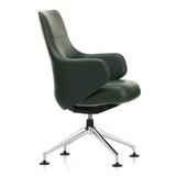 Vitra Grand Conference Low Back Chair against a white background