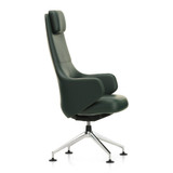 Vitra Grand Conferencce High Back Chair against a white background