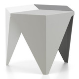 Vitra Prismatic Coffee Table against a white sweep