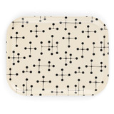 Vitra Classic Tray Dots Pattern against a white background
