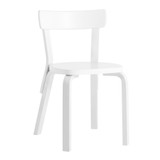 Artek Chair 69 against a white background