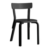 Artek Chair 69 against a white background