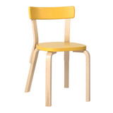 Artek Chair 69 against a white background