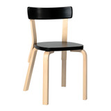 Artek Chair 69 against a white background