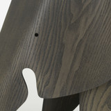 Vitra Eames Elephant Plywood in Ash Grey