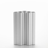 Vitra Nuage Metal Vase against a white background