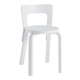 Artek Chair 65 against a white background