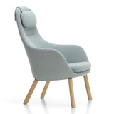 Vitra HAL Lounge Chair against a white background