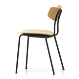 Vitra Moca Chair against a white background