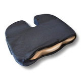 Standivarius WFH Coccyx Cushion against a white background