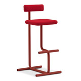 Offecct Nomole Stool red