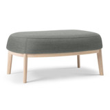 Offecct Shift Armchair Ottoman