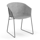 Casala Omega I Meeting Chair against a white background