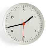 HAY Wall Clock against a white background