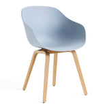 HAY About A Chair AAC 222 against a white background