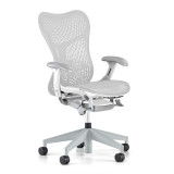 Herman Miller Mirra 2 Triflex Back white