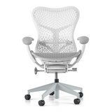 Herman Miller Mirra 2 Triflex Back white