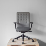 Vitra ID Trim Office Chair Re-Lived front