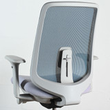 Herman Miller Verus Mesh Back Office Chair with Blue Grotto mesh back