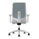 Herman Miller Verus Mesh Back Office Chair with Blue Grotto back