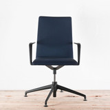 Brunner Fina Soft Medium Back Meeting Chair | Re-Lived
