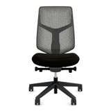 Herman Miller Verus office chair black with no arms