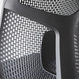 Herman Miller Verus office chair black with triflex back