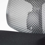 Herman Miller Verus Black TriFlex Office chair dark carbon