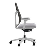 Herman Miller TriFlex Back Office Chair with Dark Carbon back