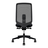 Herman Miller Verus Mesh Back Office Chair in Black with no arms