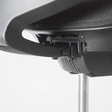 Herman Miller Verus Mesh Back Office Chair in Black spine