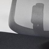 Herman Miller Verus Mesh Back Office Chair in Black seat and mesh