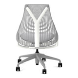 Herman Miller Sayl Chair No Arms in fog