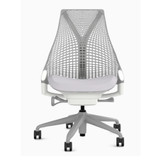 Herman Miller Sayl Chair No Arms in fog